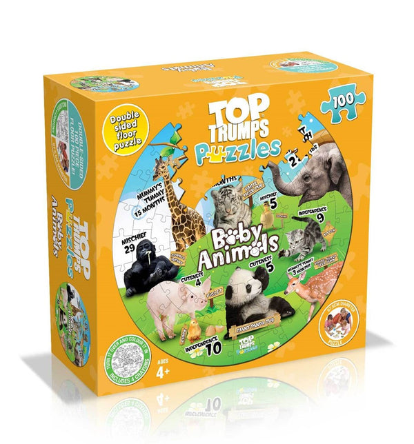 100pc Baby Animals