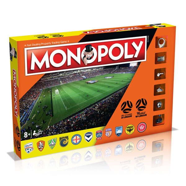 Monopoly Hyundai ALeague