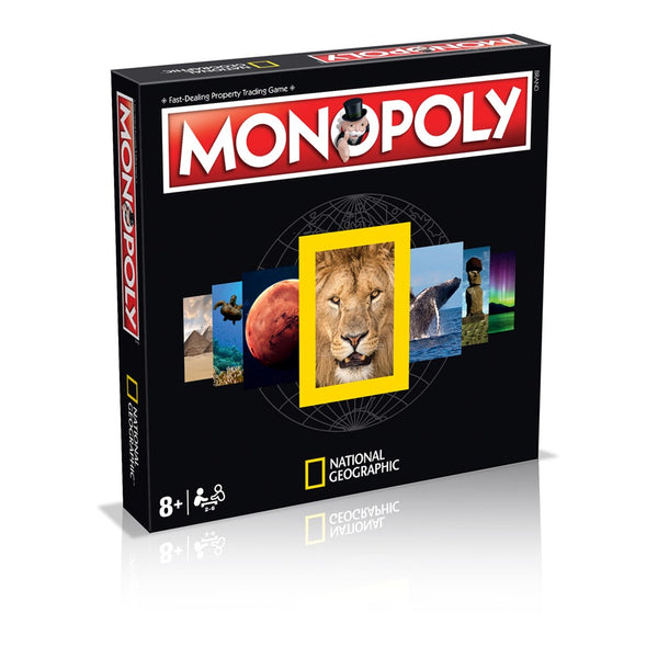 Monopoly National Geographic