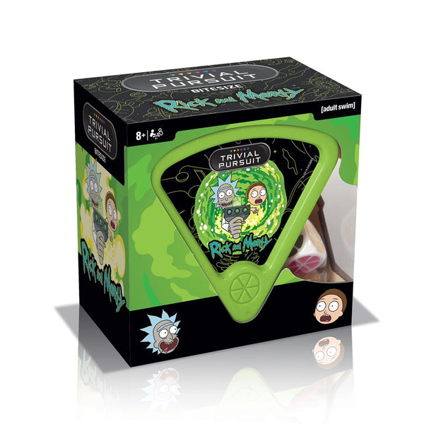 Trivial Pursuit: Rick and Morty