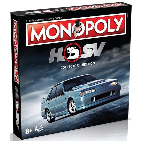 Monopoly HSV