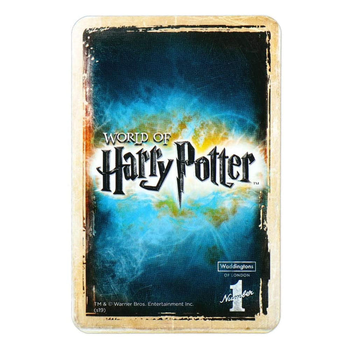 Waddingtons - Harry Potter Playing Cards