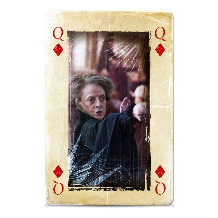 Waddingtons - Harry Potter Playing Cards