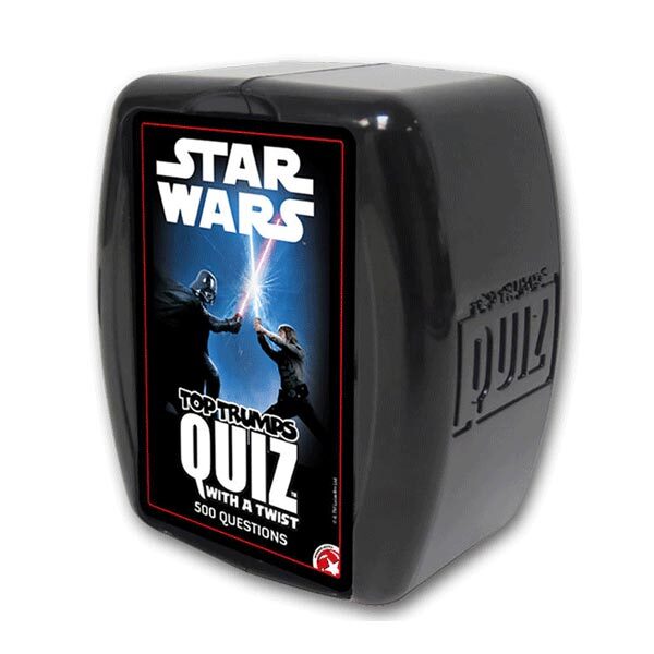 Quiz Star Wars