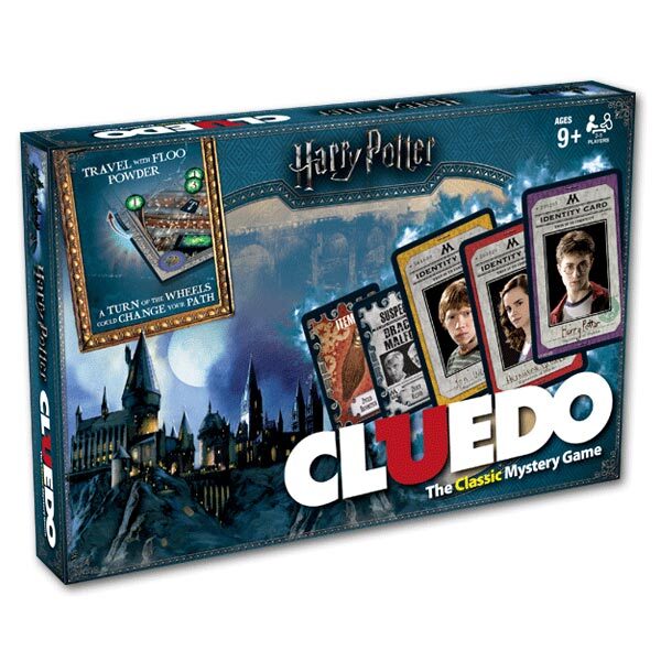 Cluedo Harry Potter