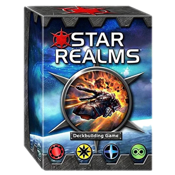 Star RealmsDeckbuilding Game