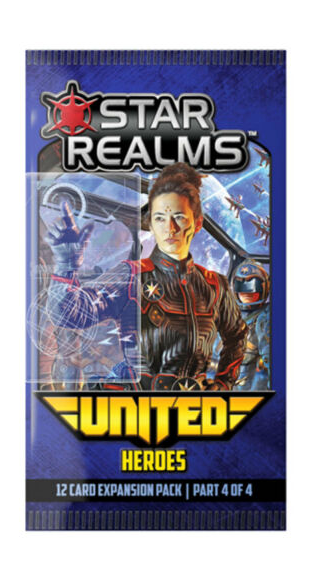 Star Realms UnitedBooster