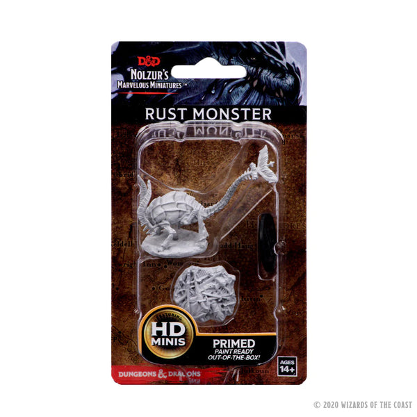 D&D Nolzur's Marvelous Unpainted Miniatures: Rust Monster