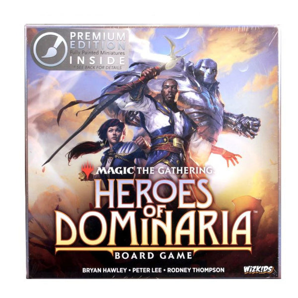 MTG Heroes of Dominaria Board Game