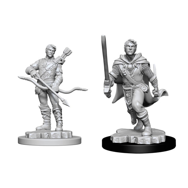 D&D Nolzurs Marvelous Unpainted Miniatures: Male Human Ranger