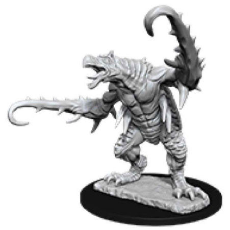 D&D Nolzurs Marvelous Unpainted Miniatures: Hook Horror