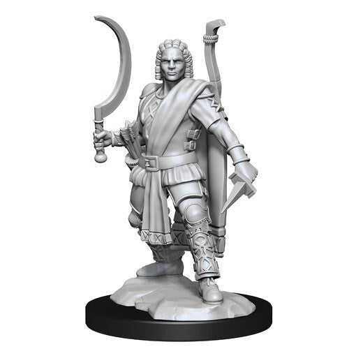 D&D Nolzurs Marvelous Unpainted Miniatures: Human Ranger Male