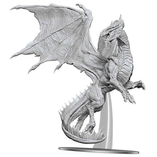 D&D Nolzurs Marvelous Miniatures: Adult Red Dragon