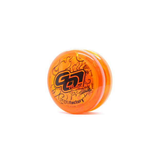 YoYo Spinstar: Shu Takada  Go!