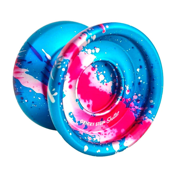 Shutter YoYo Galaxy  Splash Colours