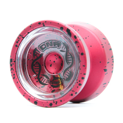 DNA YoYo Red Acid Wash