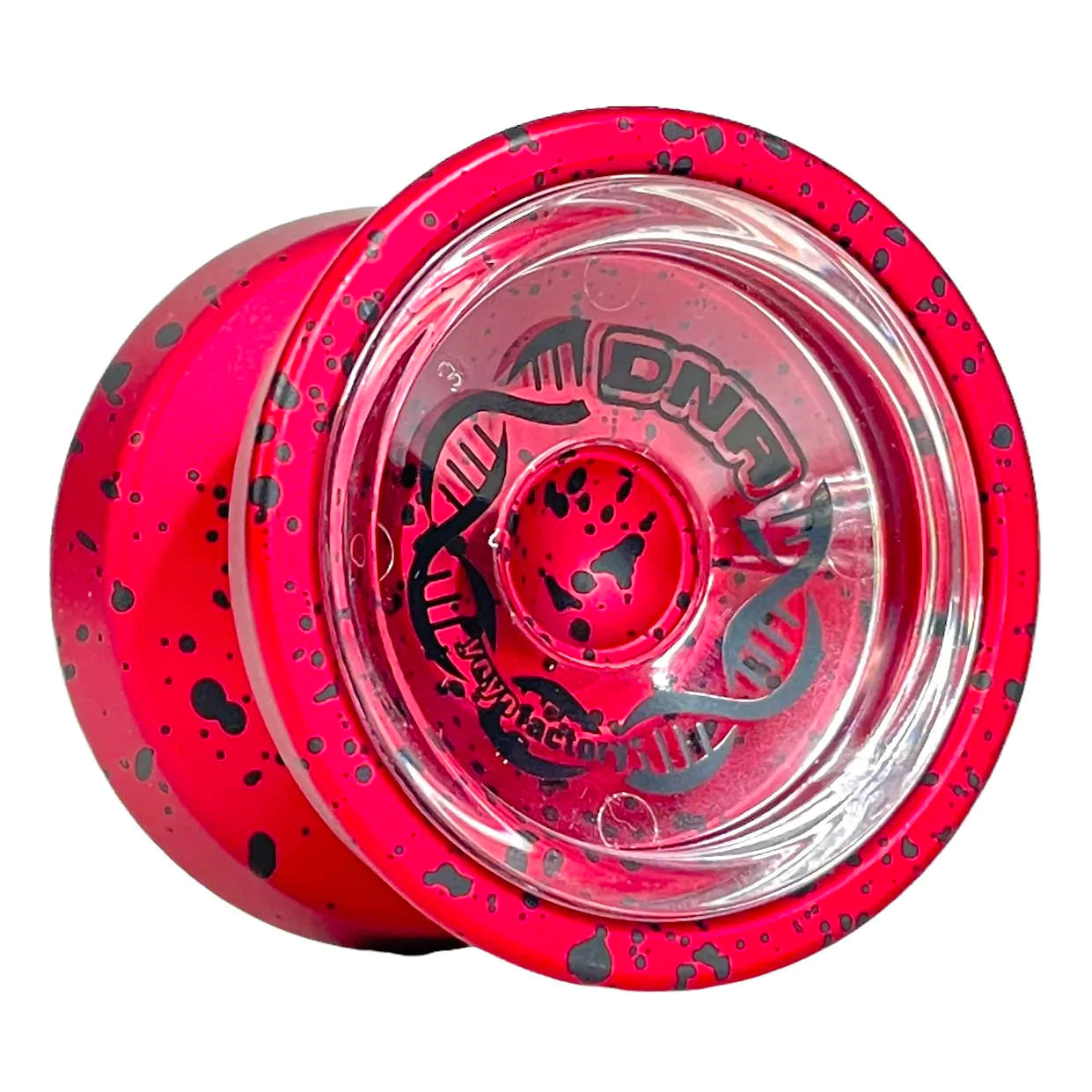 DNA YoYo Red Acid Wash