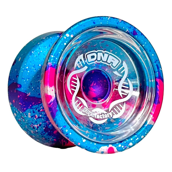 DNA YoYo Galaxy