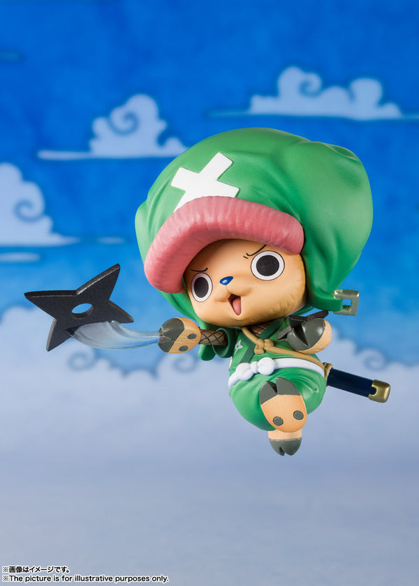 Figuarts ZERO TONYTONY.CHOPPER CHOPAEMON