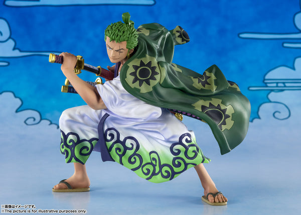 Figuarts ZERO RORONOA.ZORO ZOROJURO