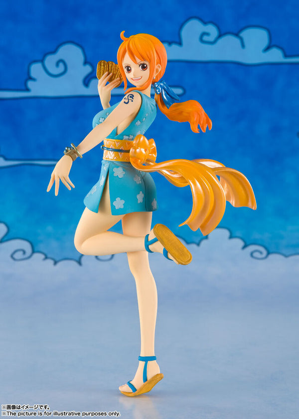 Figuarts ZERO NAMI ONAMI