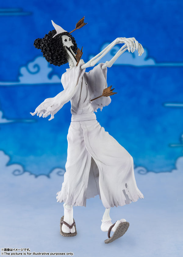 Figuarts ZERO BROOK HONEKICHI