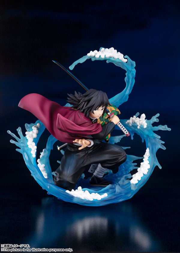 FiguartsZERO TOMIOKA GIYU WATER BREATHING