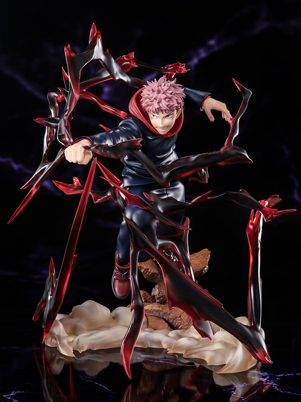 FiguartsZERO YUJI ITADORI