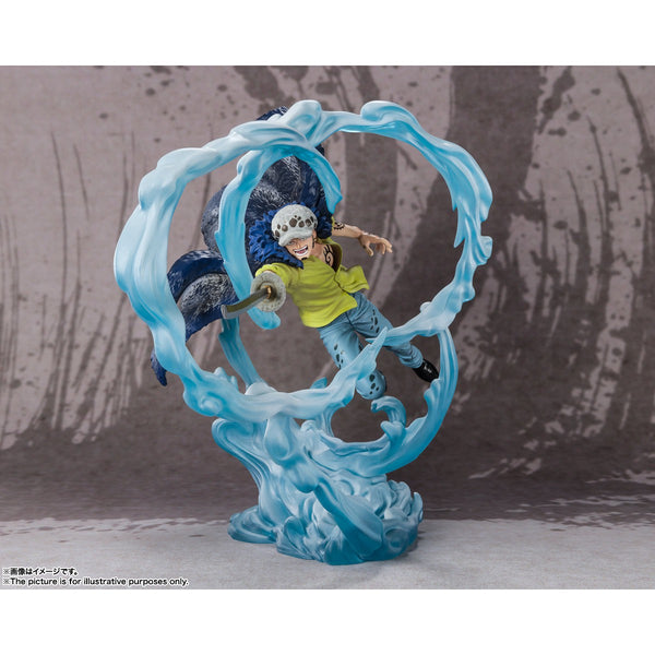 FiguartsZERO [EXTRA BATTLE] TRAFALGAR LAW Battle of Monsters on Onigashima