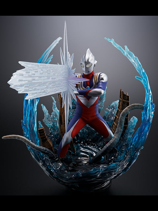 FiguartsZERO ULTRAMAN TIGA MULTI TYPE