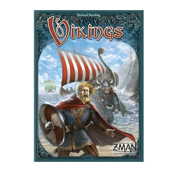 Vikings Board Game