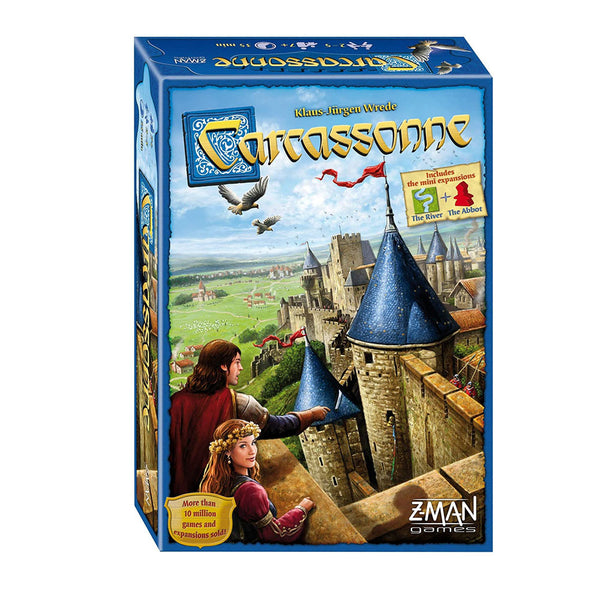 Carcassonne 2.0