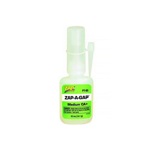 Zap A Gap - 1/2 oz Zap-A-Gap - Medium CA+