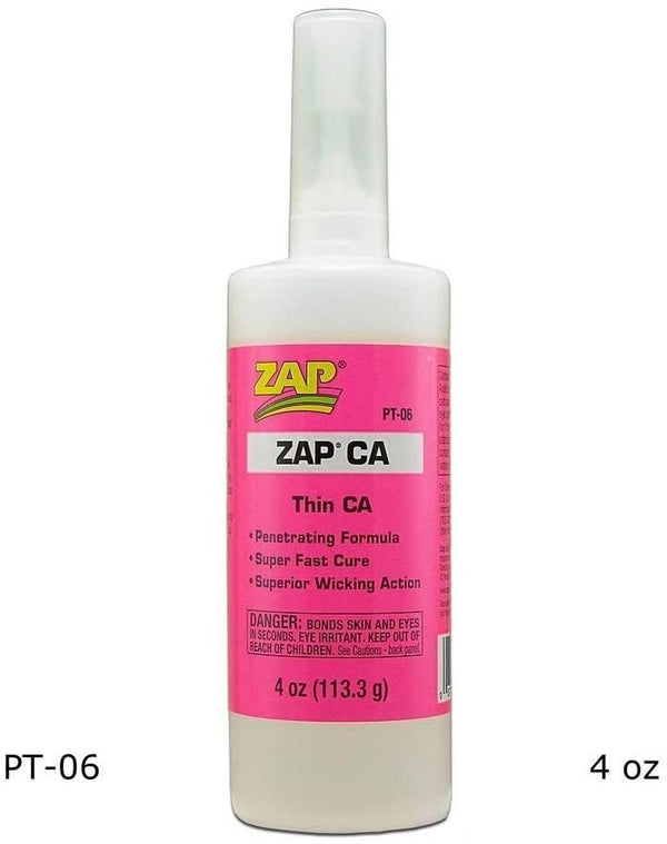 Zap CA 4oz