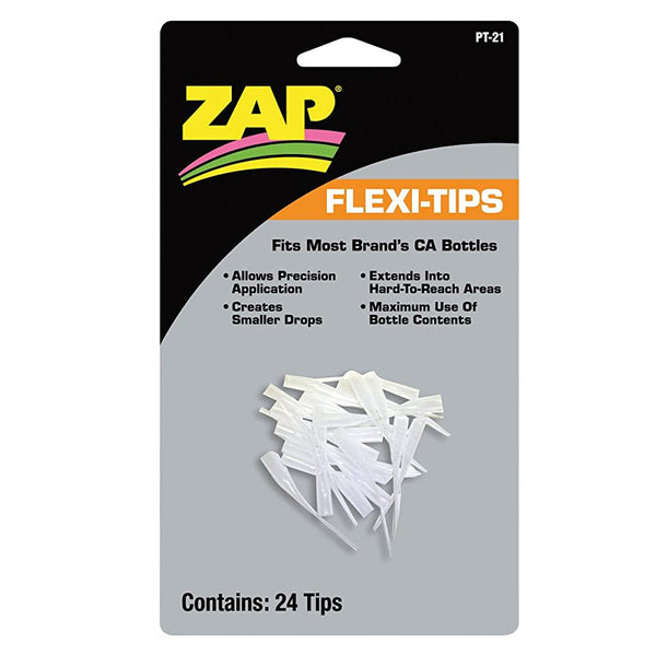 Zap Flexi Tips