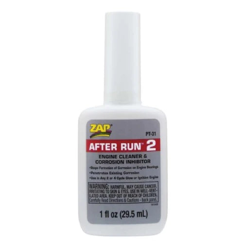 After Run Oil