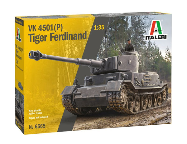 135 VK 4501P Tiger Ferdinand