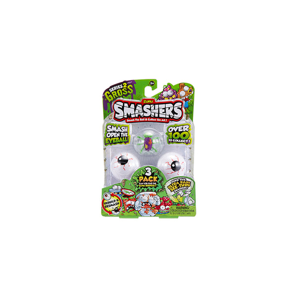 SMASHERS S2 3 Pack Smashball