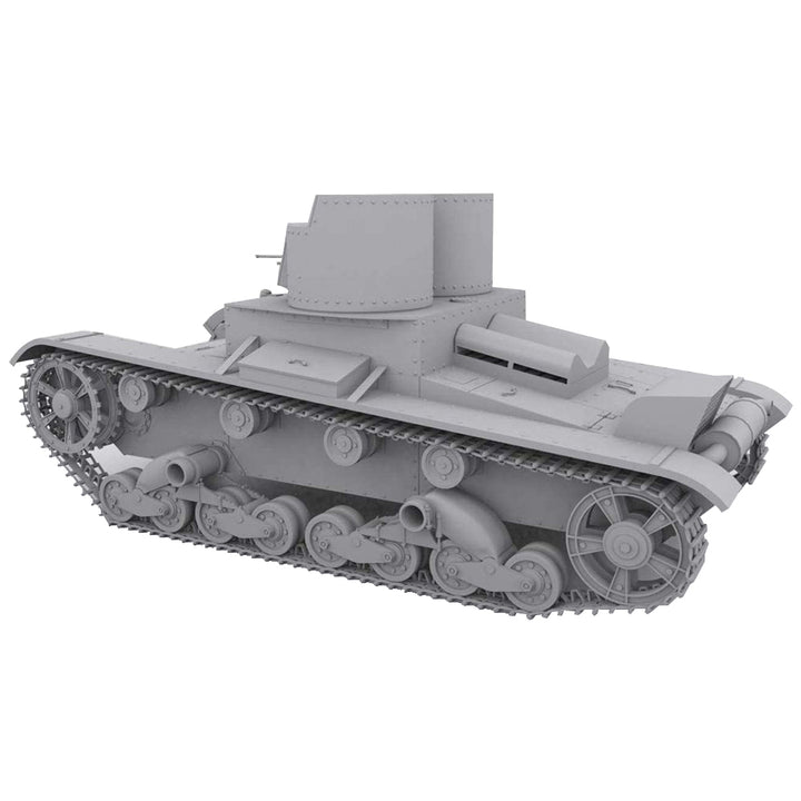 Zvezda - 1:35 Soviet Light Tank T-26 1932