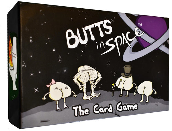 Butts in Space