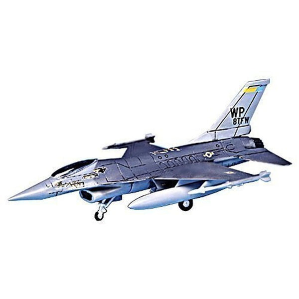 12610 1/144 F16 Fighting Falcon Plastic Model Kit