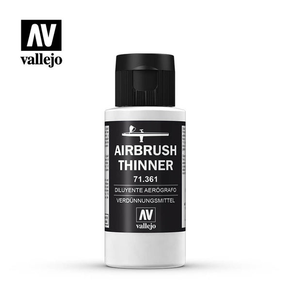 71361 Airbrush Thinner 60 ml