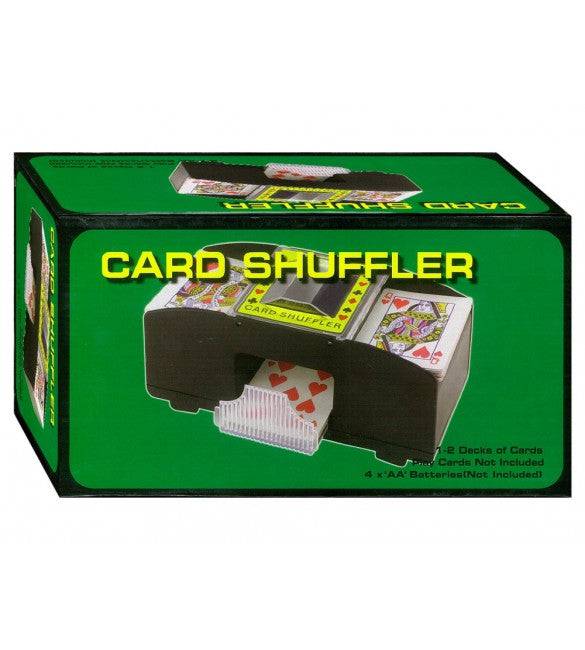 Automatic Card Shuffler