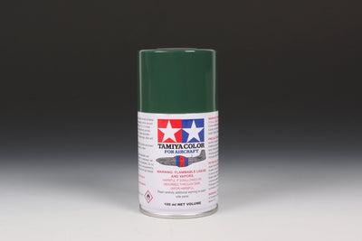 Spray Dark Green