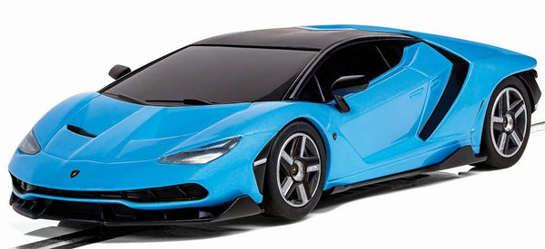 LAMBORGHINI CENTENARIO  BLUE