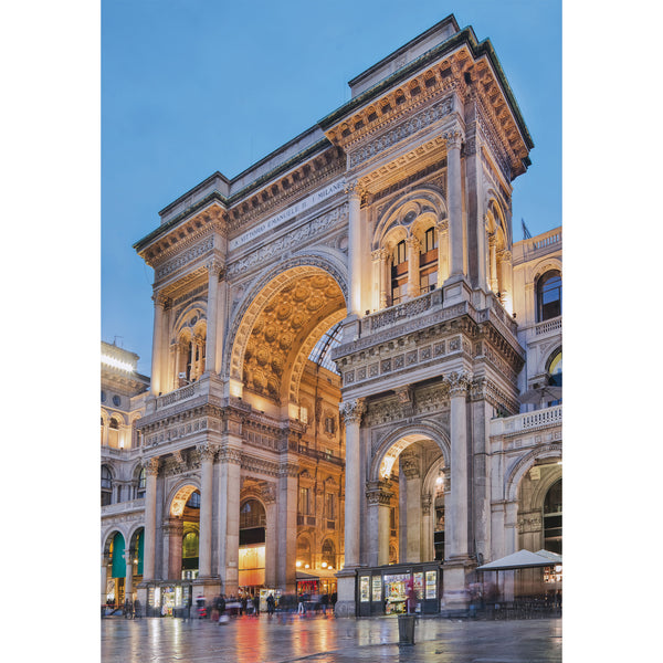 1000pc Galleria Vittorio