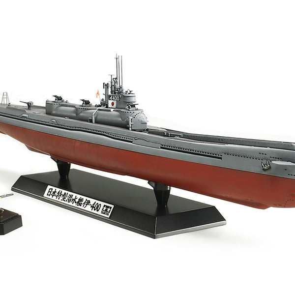 1/350 Japanese Navy Sub I400F