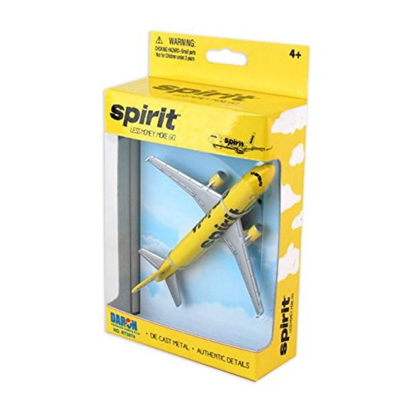 Daron - SPIRIT AIRLINES SINGLE AIRPLANE