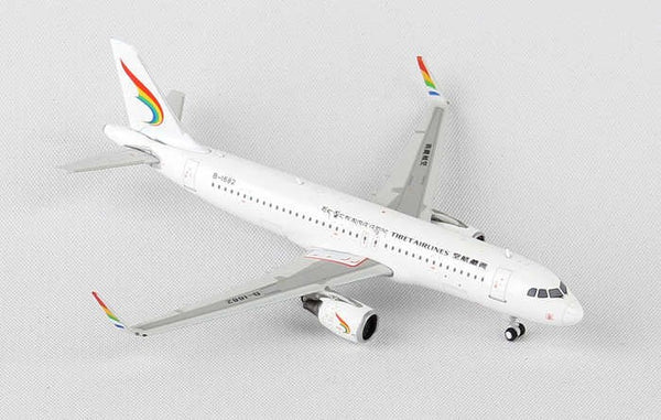 1/400 A320200S Tibet A/Lines B1682