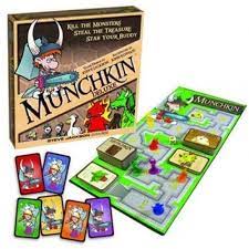 Munchkin Deluxe